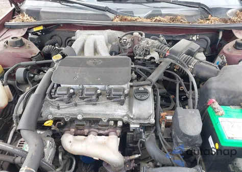 1999 Toyota Camry Le V6 z USA, uszkodzony, nr VIN 4T1BF22K9XU079541